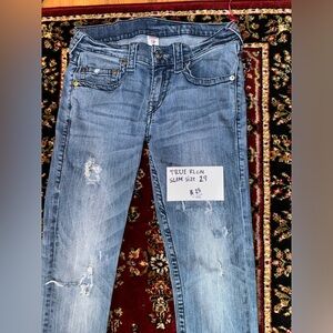 True Religion jeans